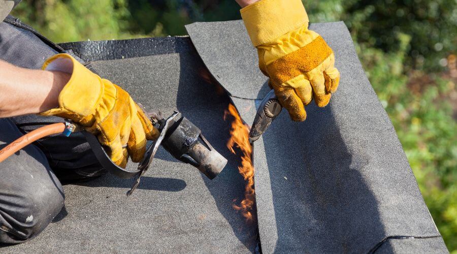 Professional New roof installation in Urbana, MO